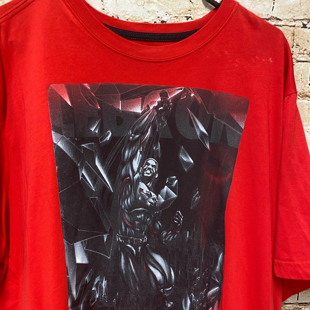 Mens Nike Dr-Fit Lebrun Shirt XXL - Picture 2 of 4